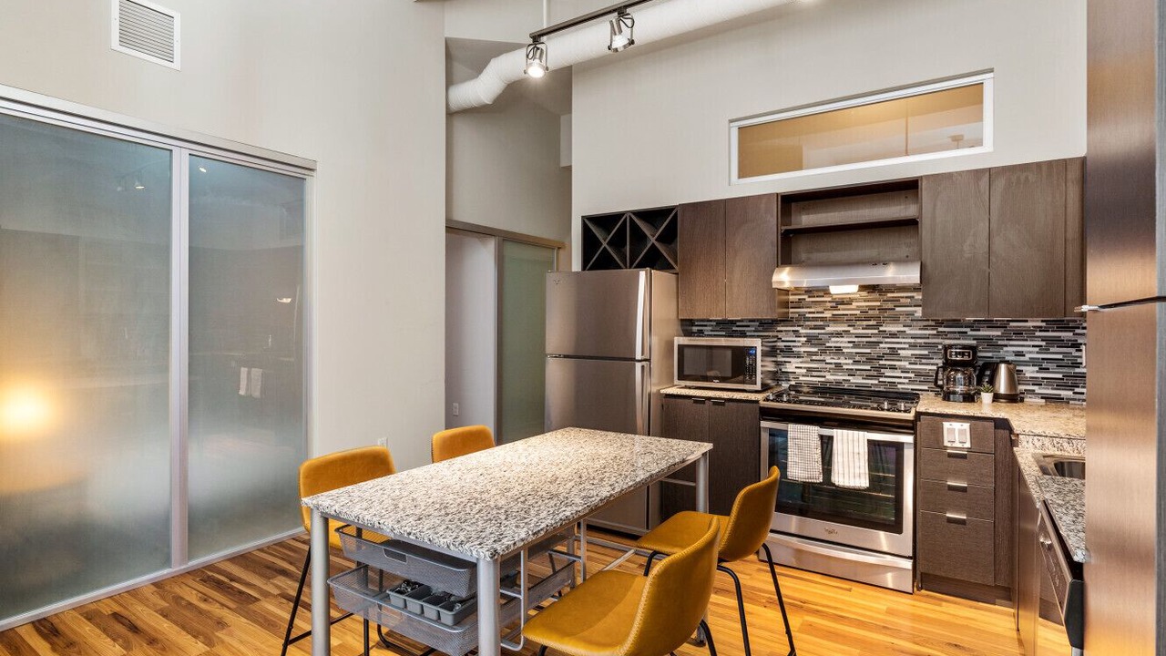 Photo of Kitchen in Downtown Cincinnati