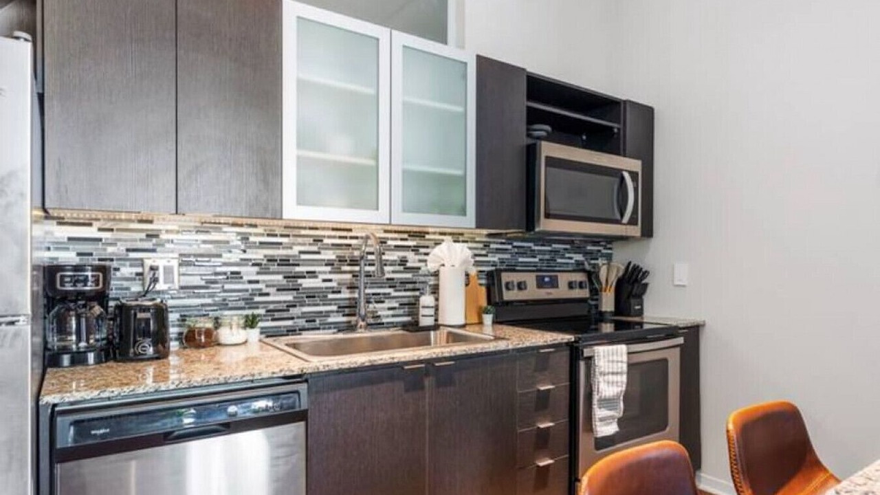 Photo of Kitchen in Central Business District