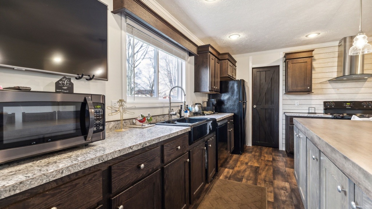 Photo of Kitchen in Port Clinton