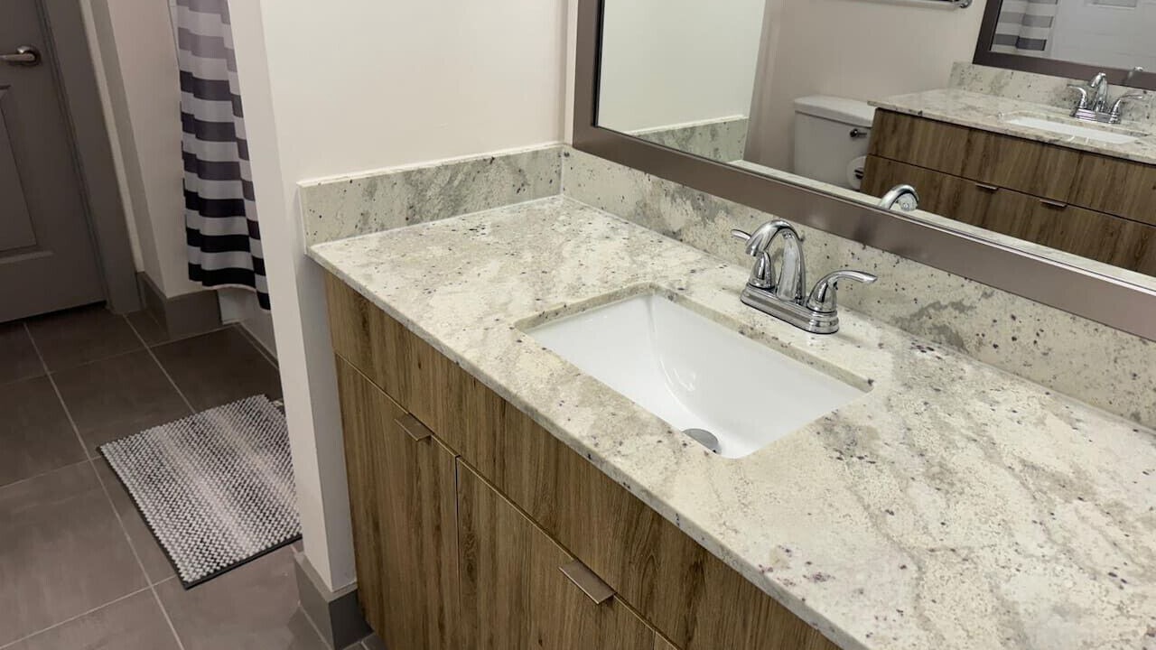 Photo of Bathroom in The Galleria