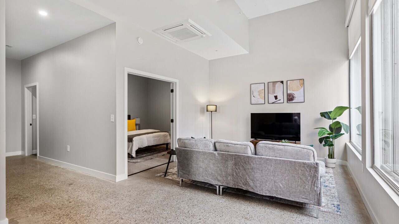 Photo of Bedroom in Downtown Cincinnati