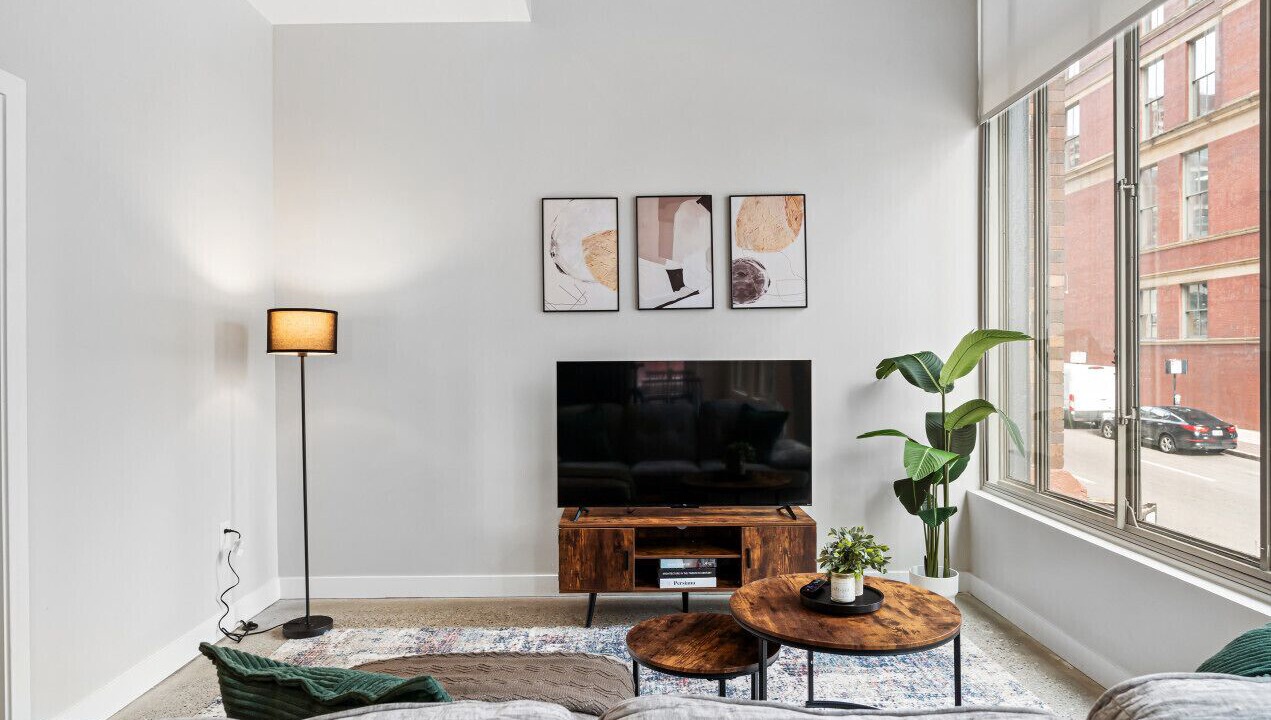 Photo of Bedroom in Downtown Cincinnati