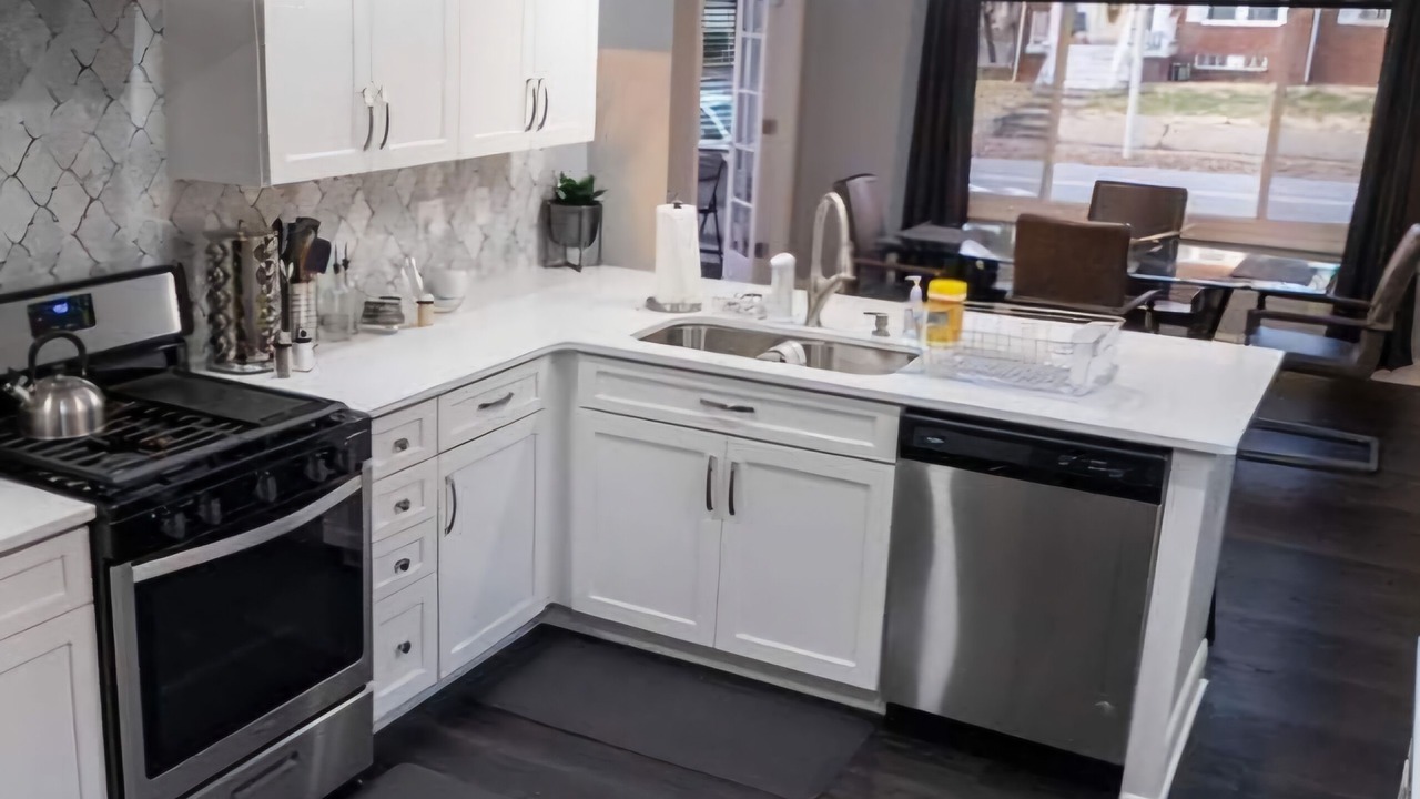 Photo of Kitchen in Evansville