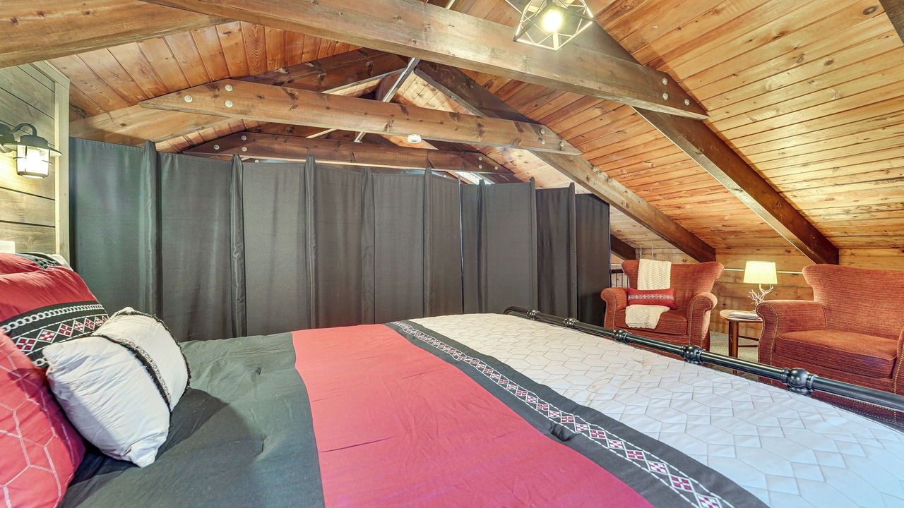 Photo of Bedroom in Blandburg