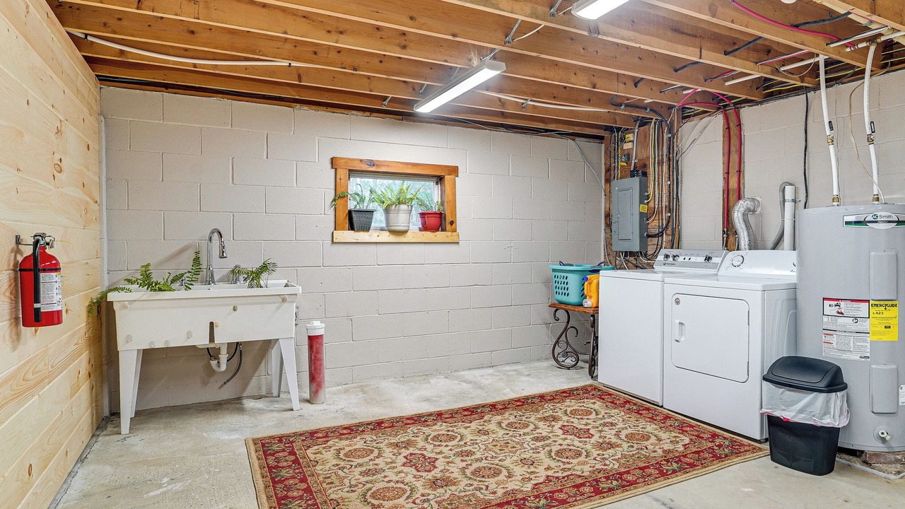 Photo of Bathroom in Blandburg