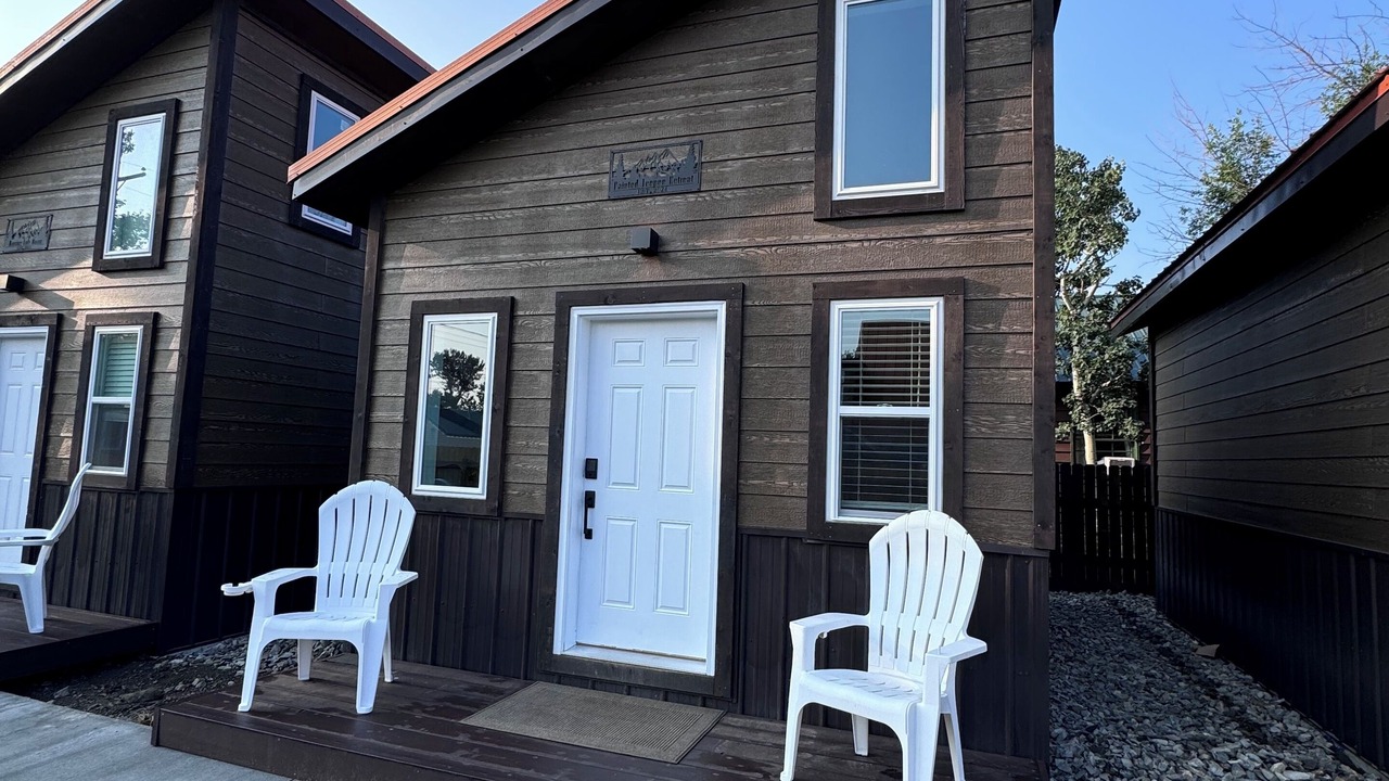 Photo of Outdoor in East Glacier Park Village