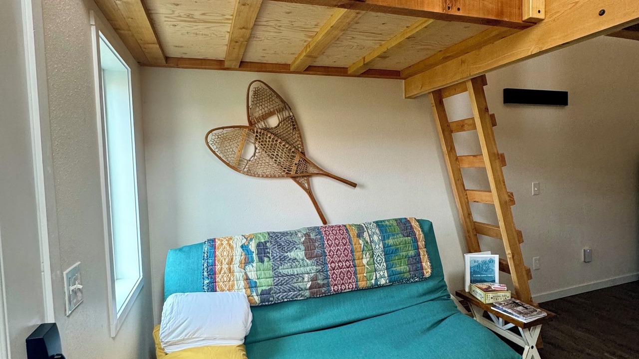 Photo of Bedroom in East Glacier Park Village