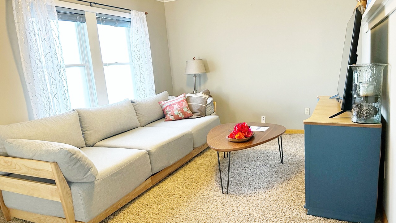 Photo of Livingroom in Glasgow