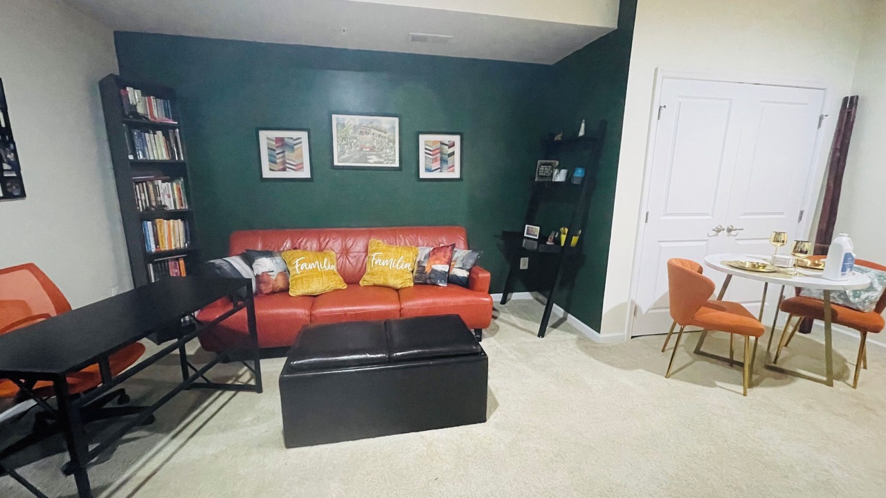 Photo of Livingroom in Washington