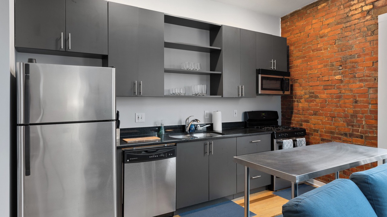 Photo of Kitchen in Italian Village