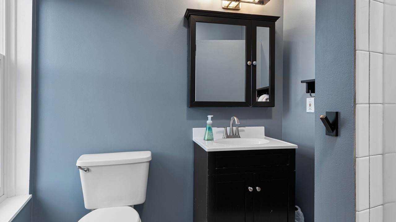 Photo of Bathroom in Italian Village