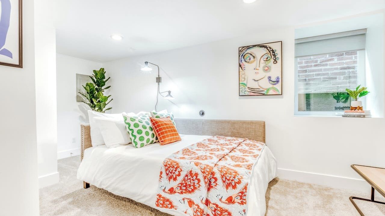 Photo of Bedroom in Sellwood-Moreland