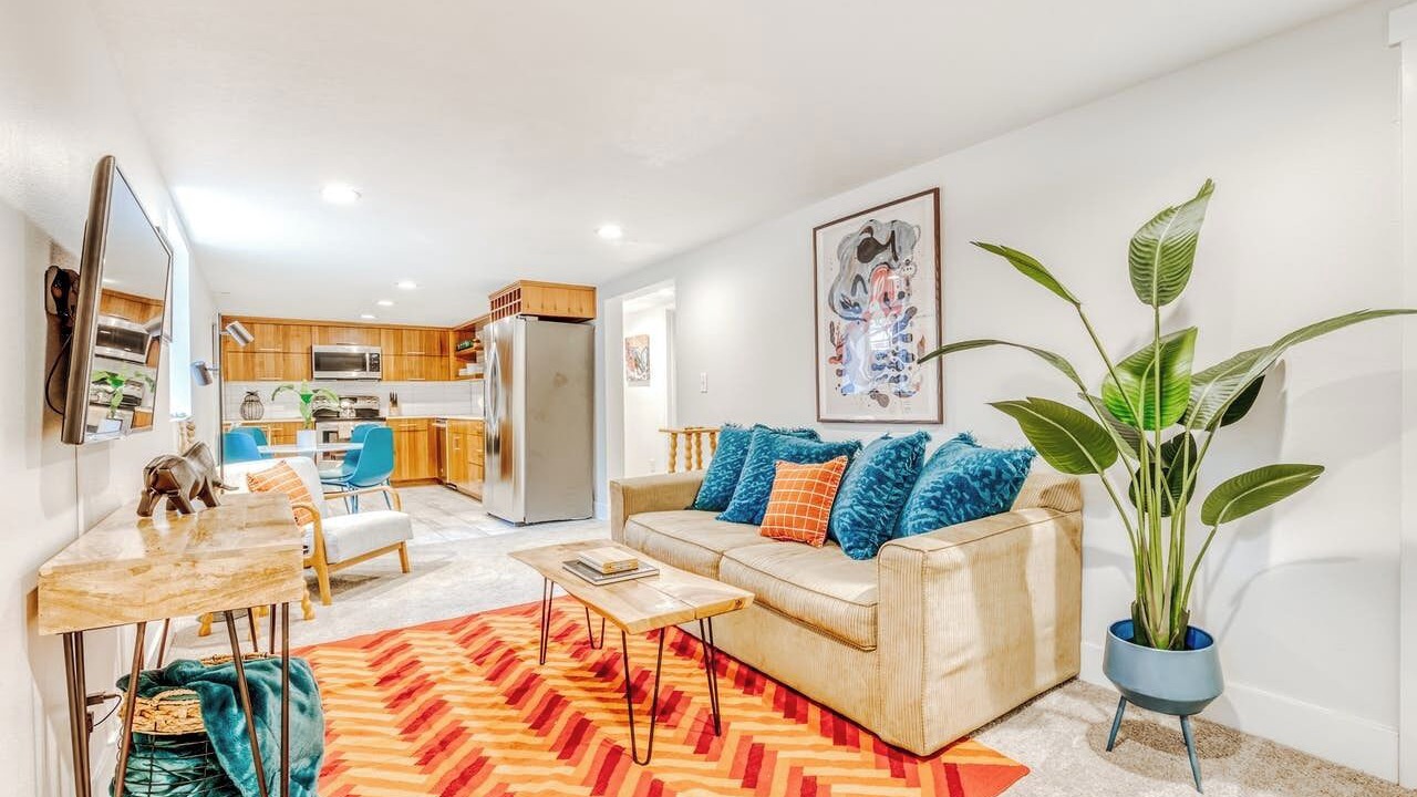 Photo of Livingroom in Sellwood-Moreland