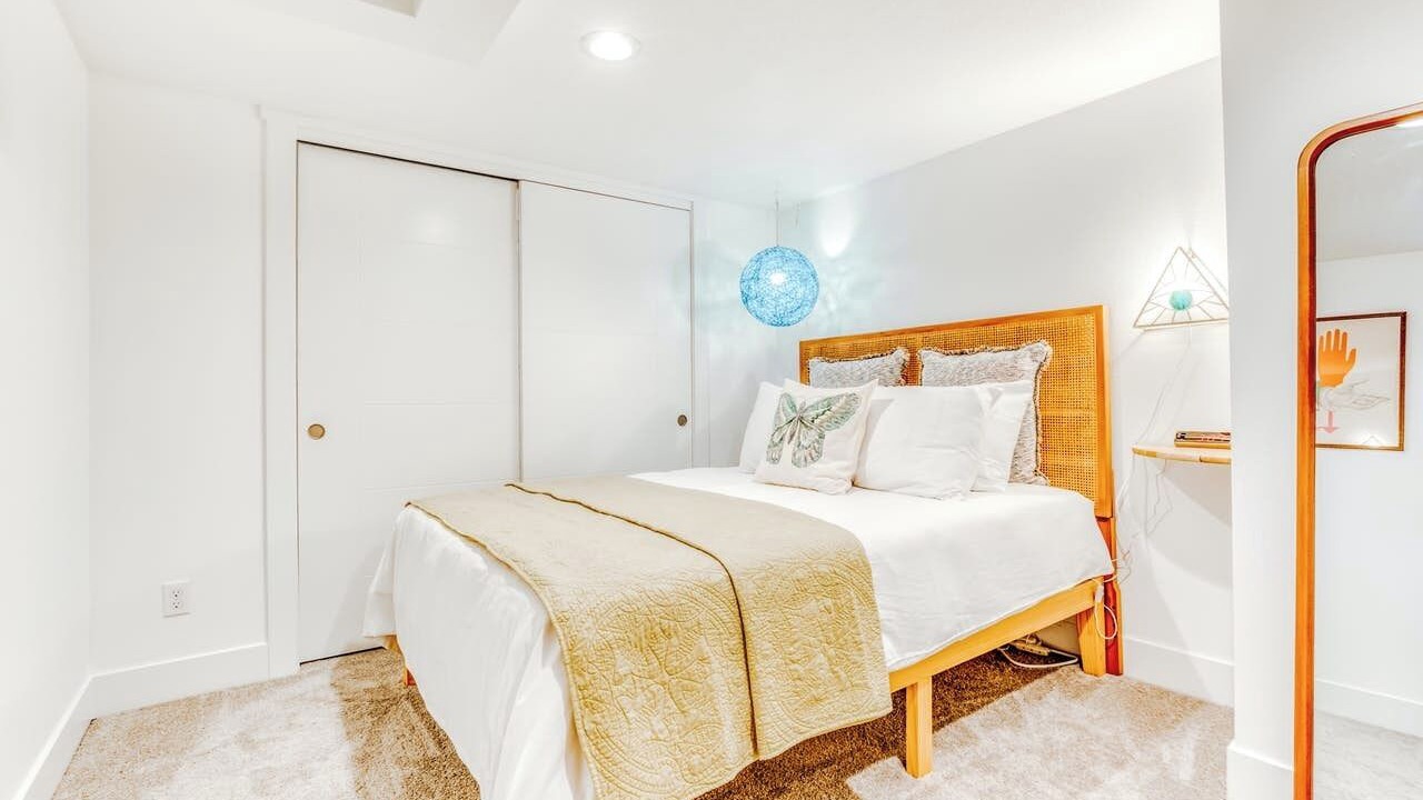 Photo of Bedroom in Sellwood-Moreland
