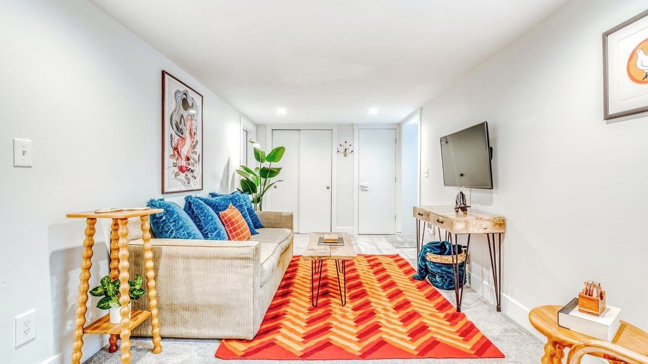 Photo of Livingroom in Sellwood-Moreland