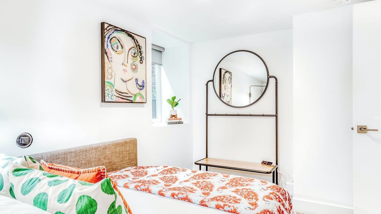 Photo of Bedroom in Sellwood-Moreland