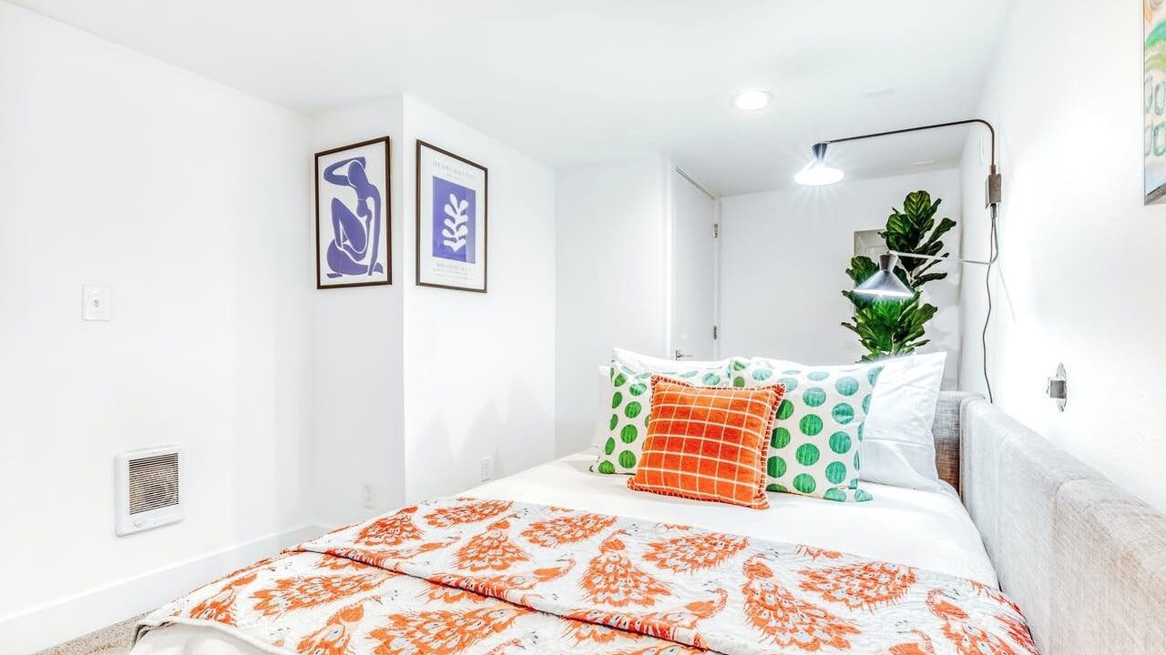 Photo of Bedroom in Sellwood-Moreland