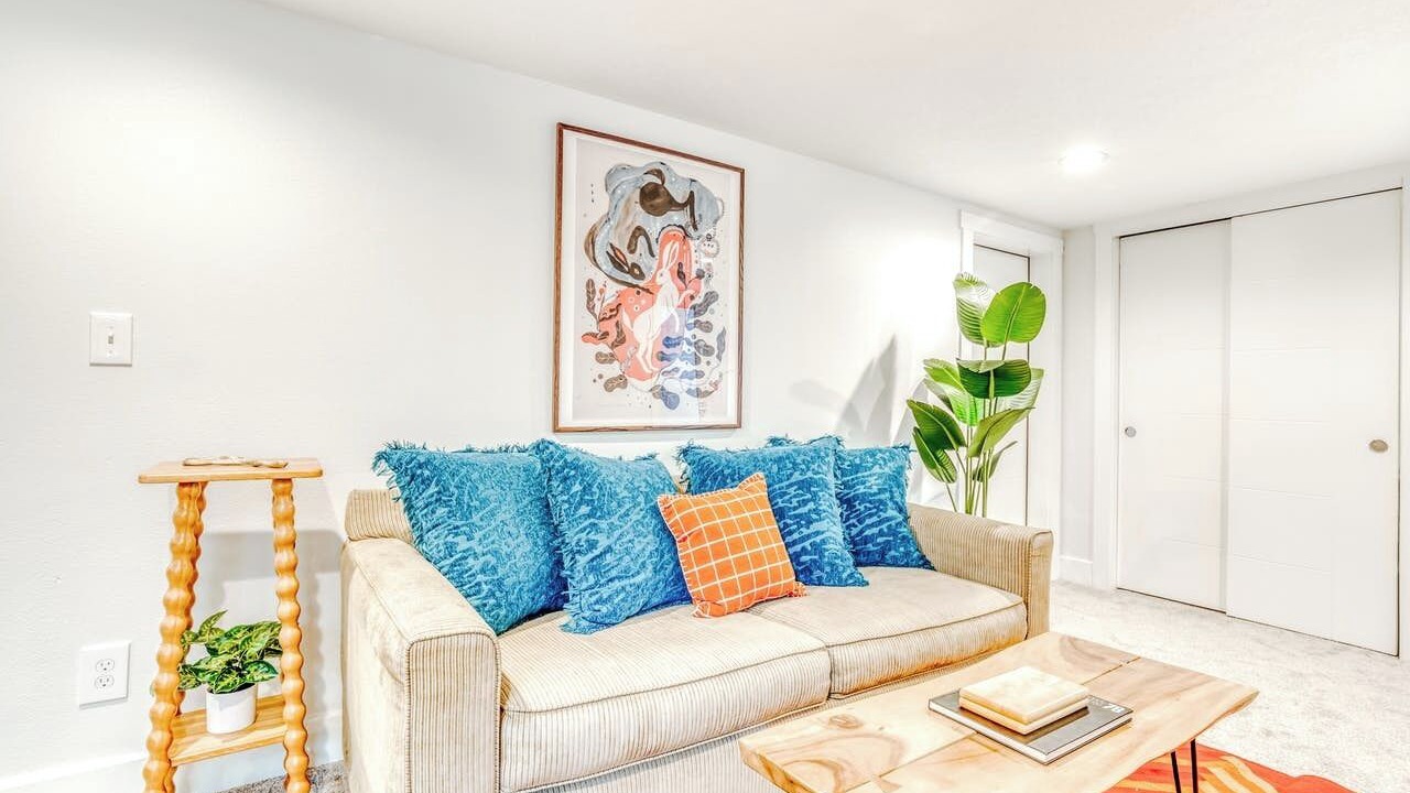 Photo of Livingroom in Sellwood-Moreland