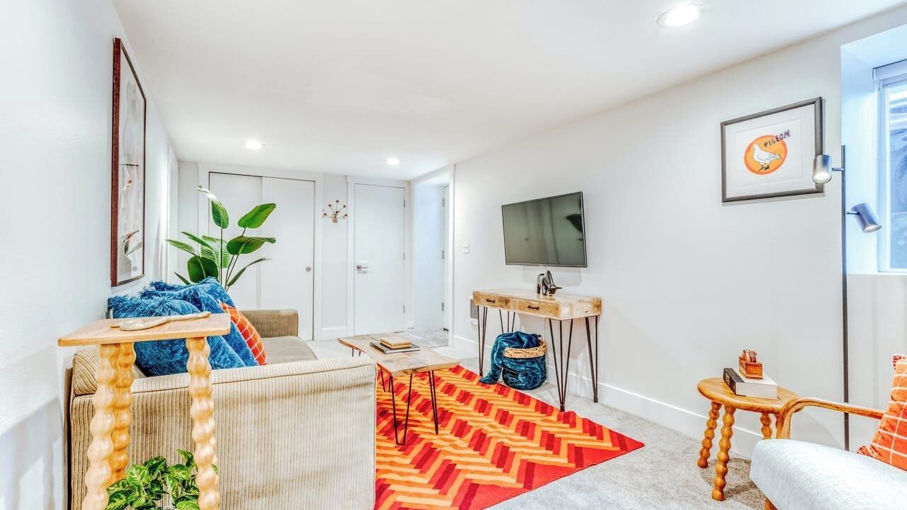 Photo of Livingroom in Sellwood-Moreland