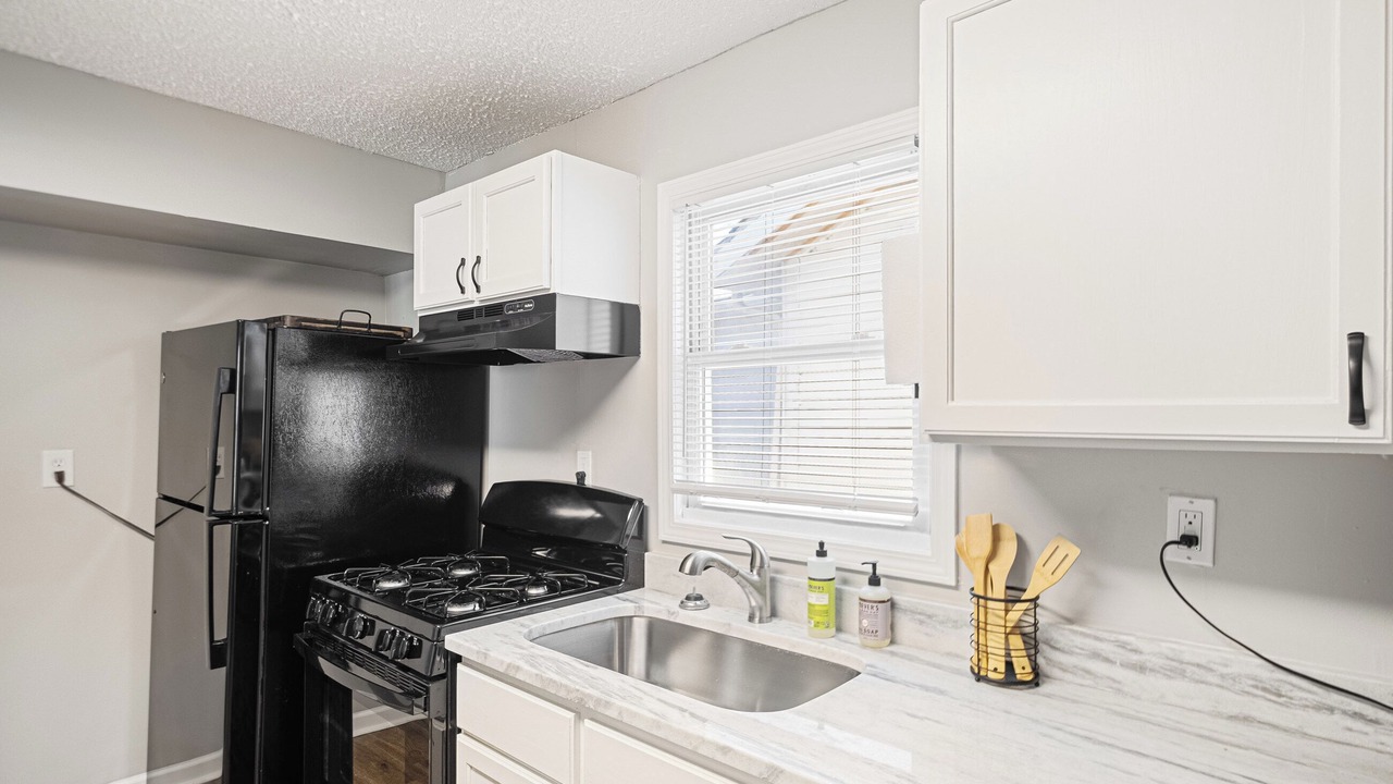 Photo of Kitchen in Schnitzelburg