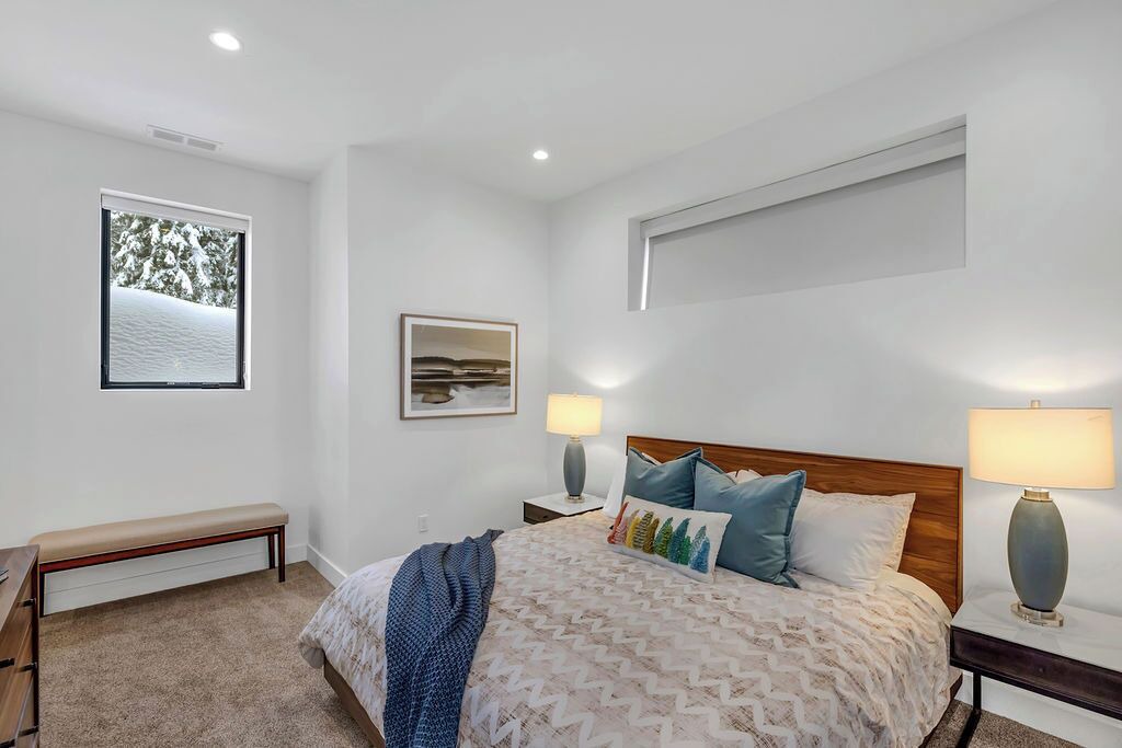 Photo of Bedroom in Tamarack Resort