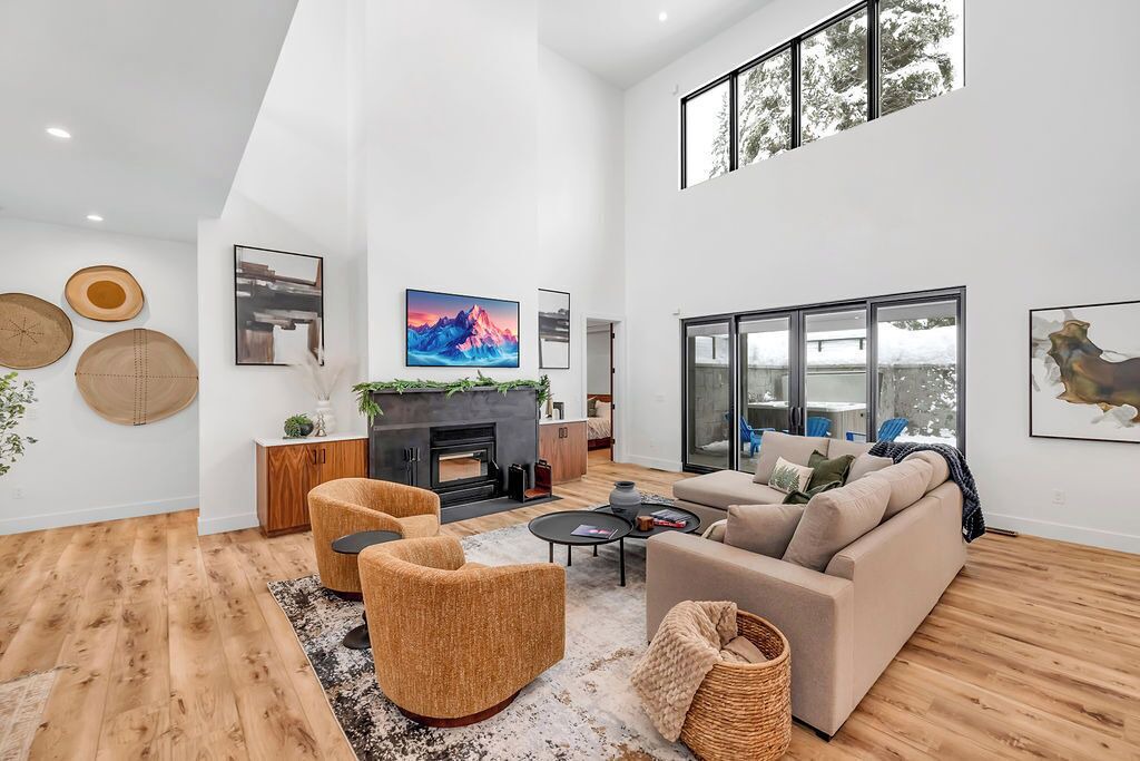 Photo of Livingroom in Tamarack Resort