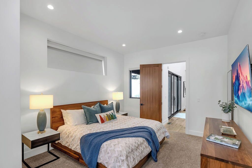 Photo of Bedroom in Tamarack Resort