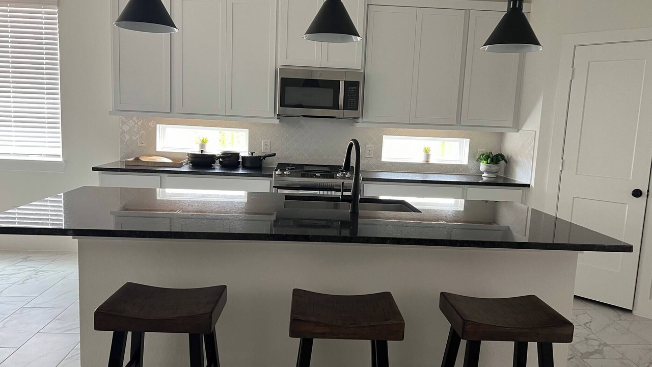 Photo of Kitchen in Sienna Plantation
