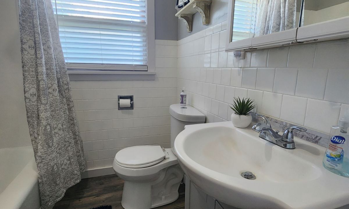 Photo of Bathroom in Burley