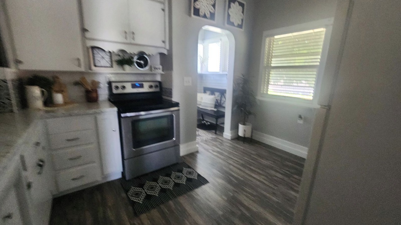 Photo of Kitchen in Burley