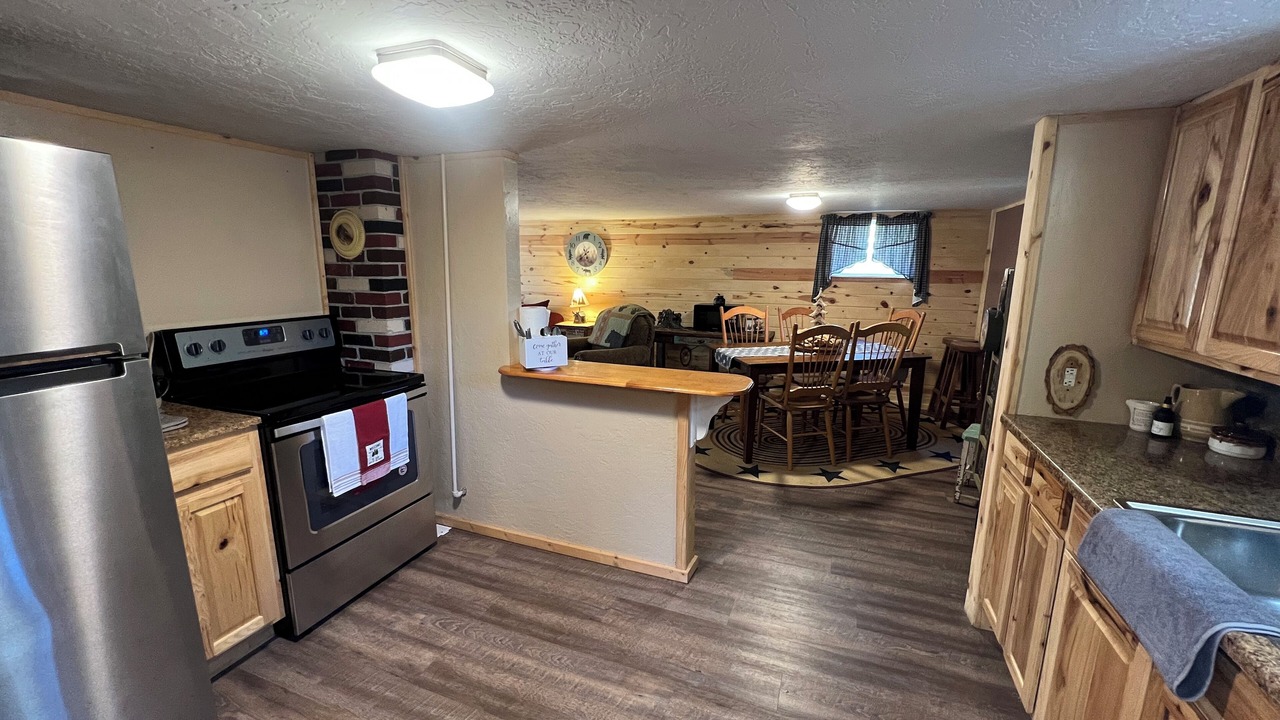 Photo of Kitchen in Inkom