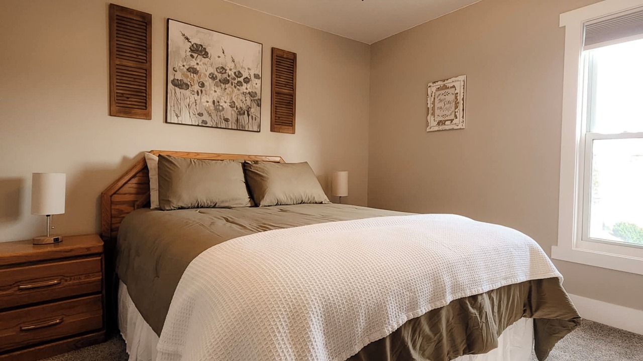 Photo of Bedroom in Lapeer