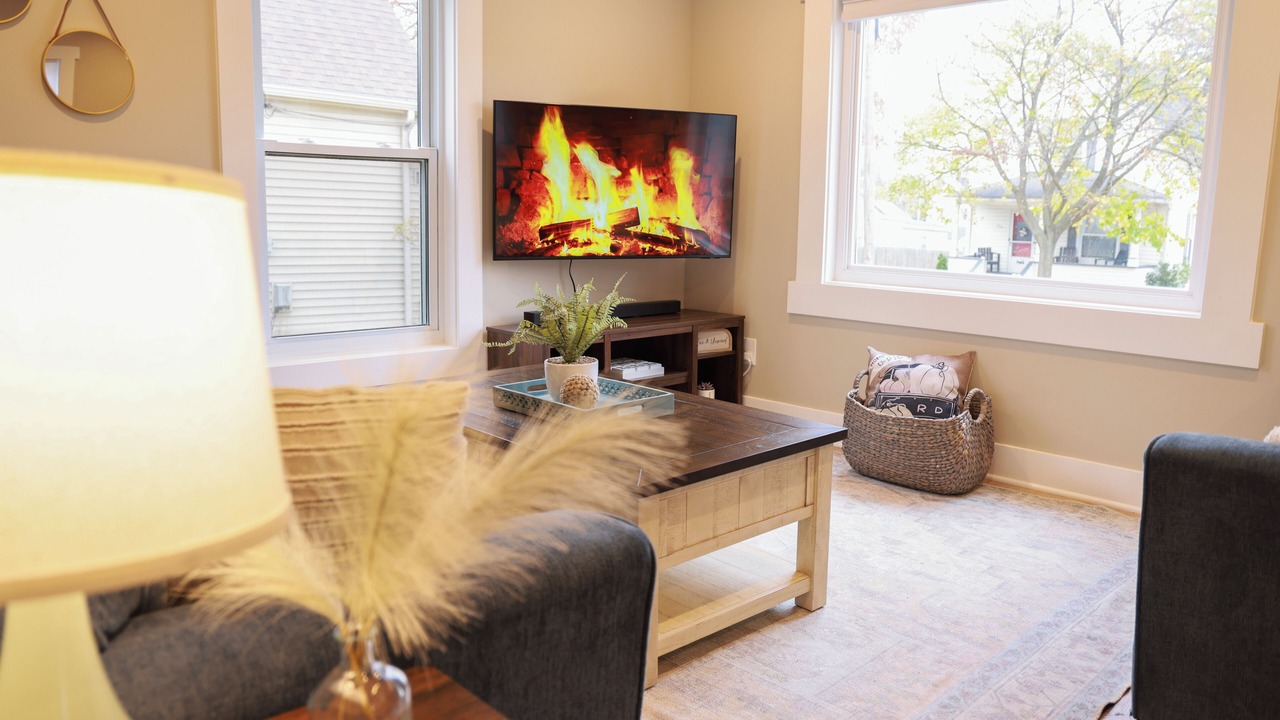 Photo of Livingroom in Lapeer