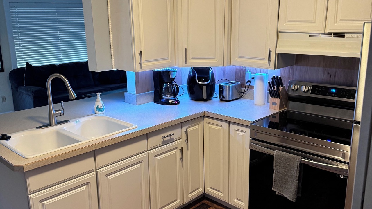 Photo of Kitchen in Central - Terry