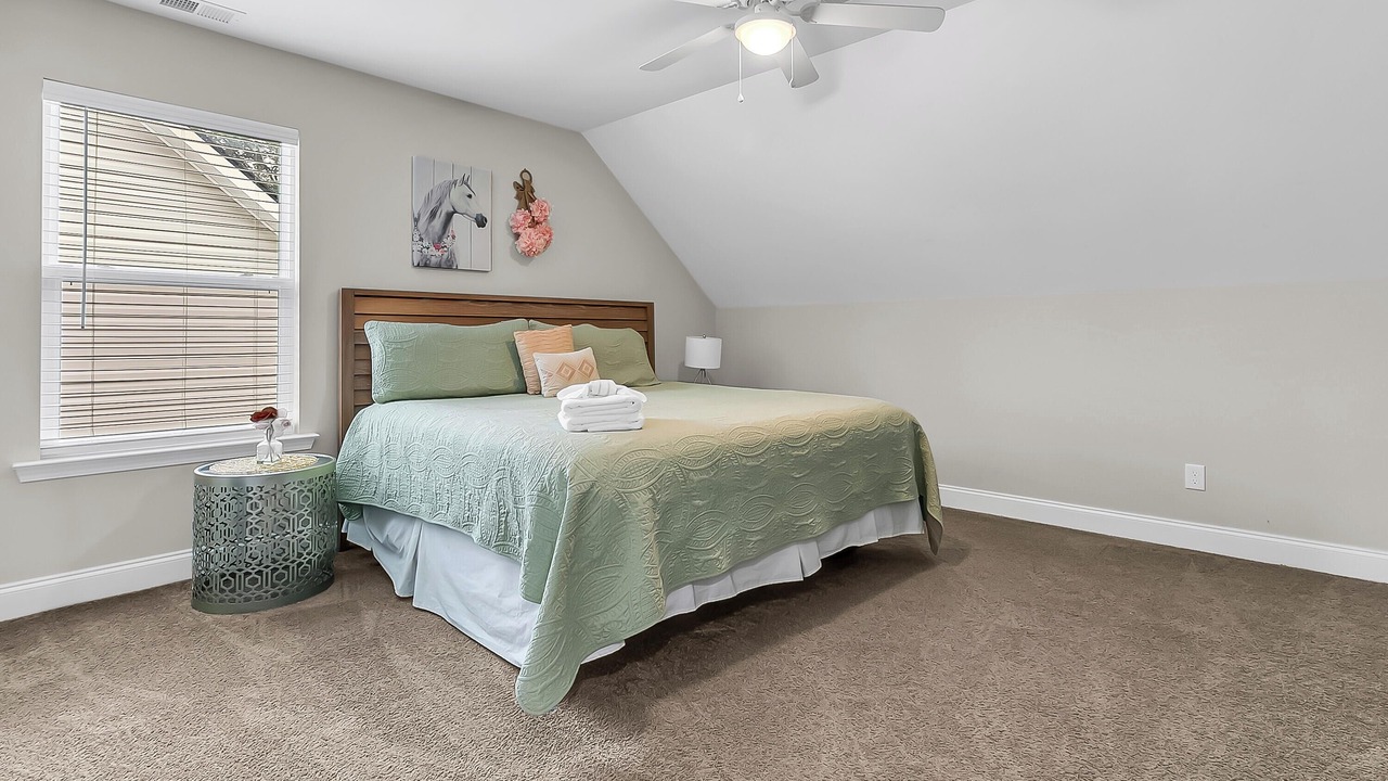Photo of Bedroom in Lincolnville
