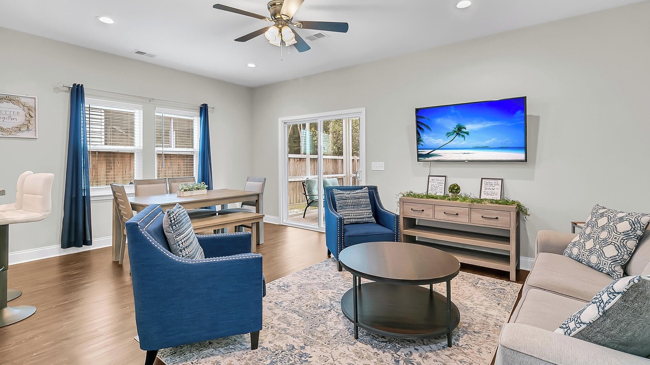 Photo of Livingroom in Lincolnville