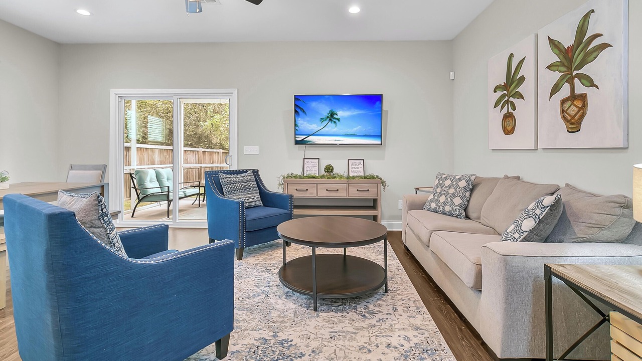 Photo of Livingroom in Lincolnville