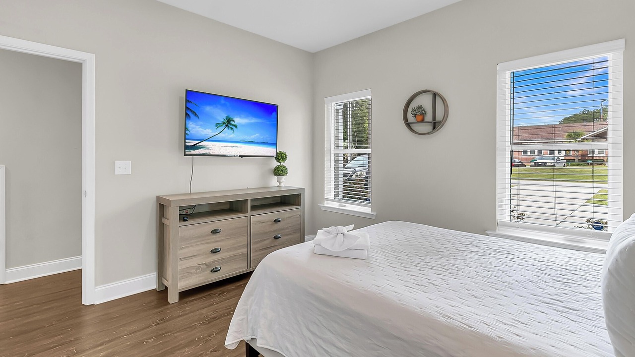 Photo of Bedroom in Lincolnville
