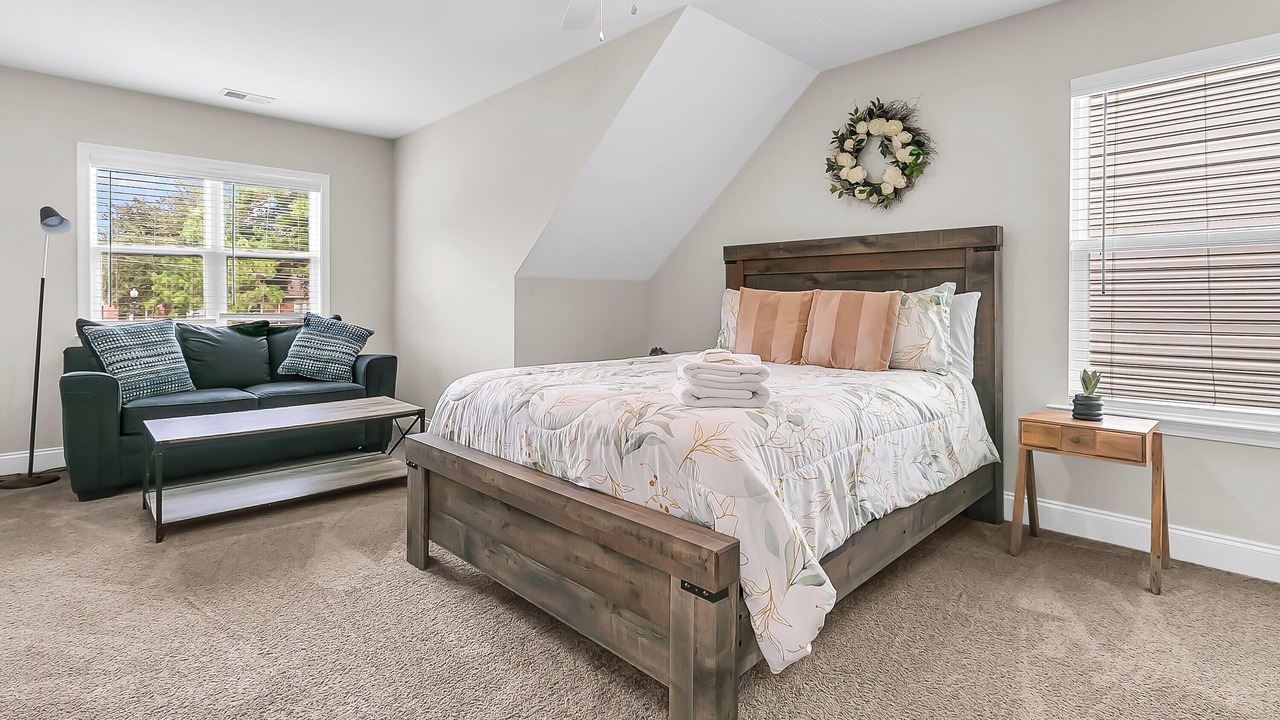 Photo of Bedroom in Lincolnville
