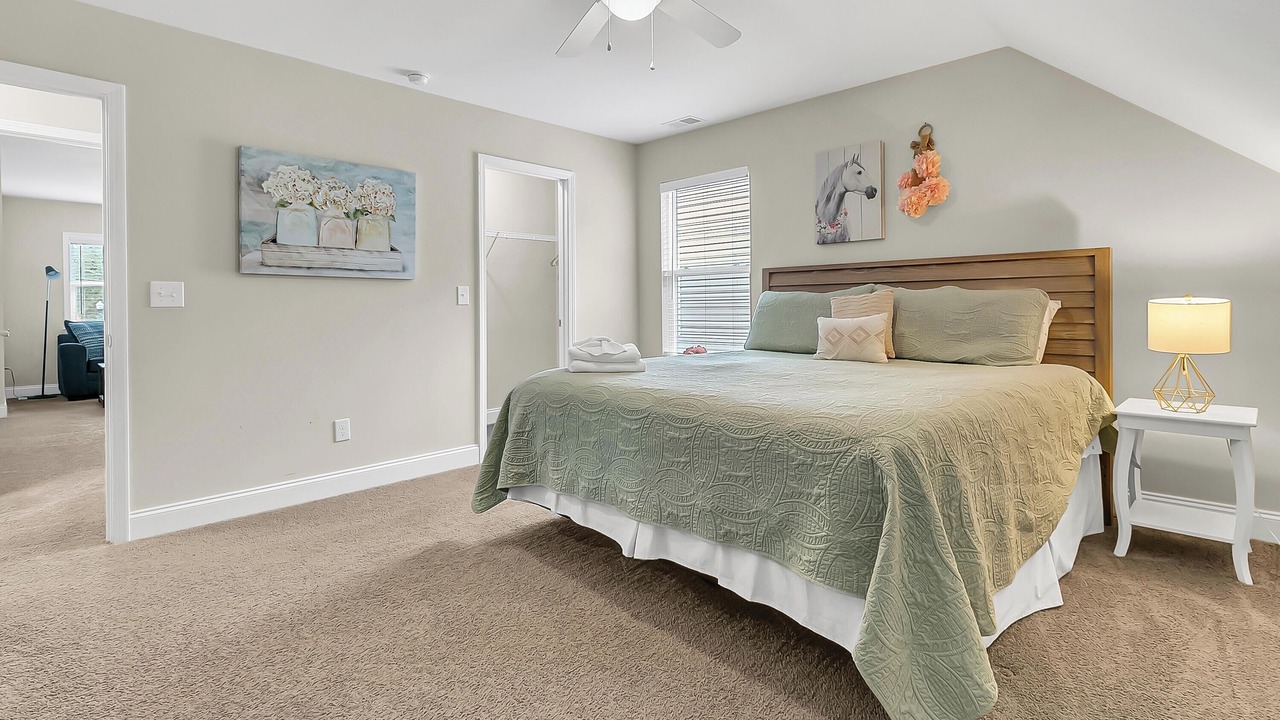 Photo of Bedroom in Lincolnville
