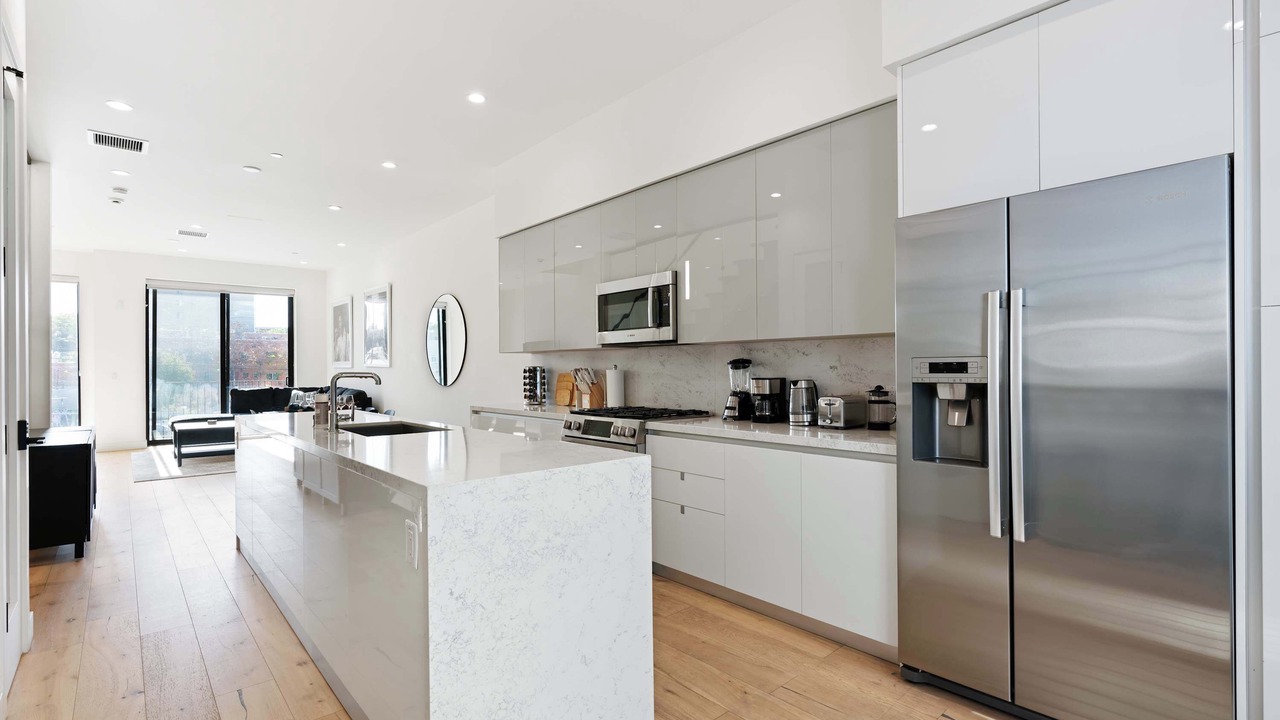 Photo of Kitchen in Downtown Los Angeles