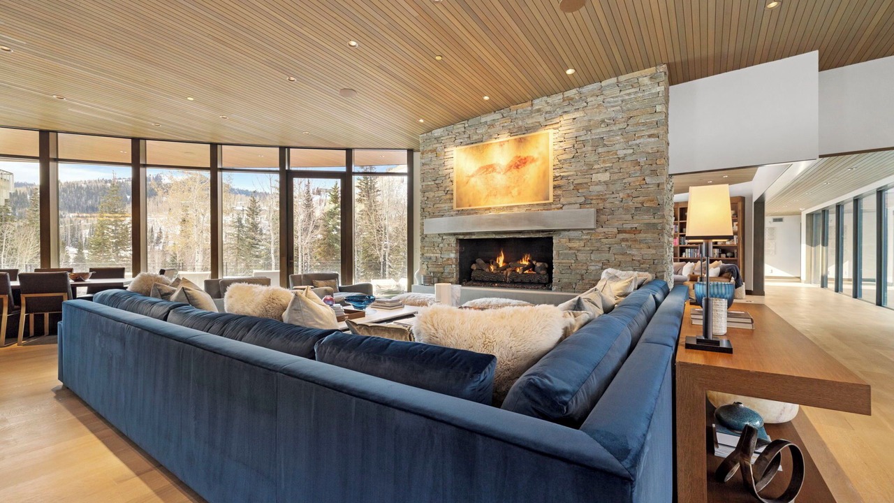 Photo of Livingroom in Park City