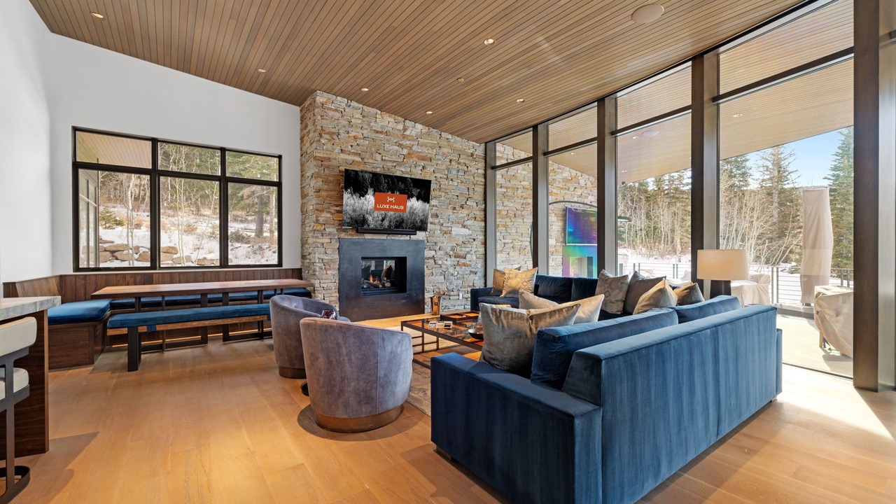 Photo of Livingroom in Park City