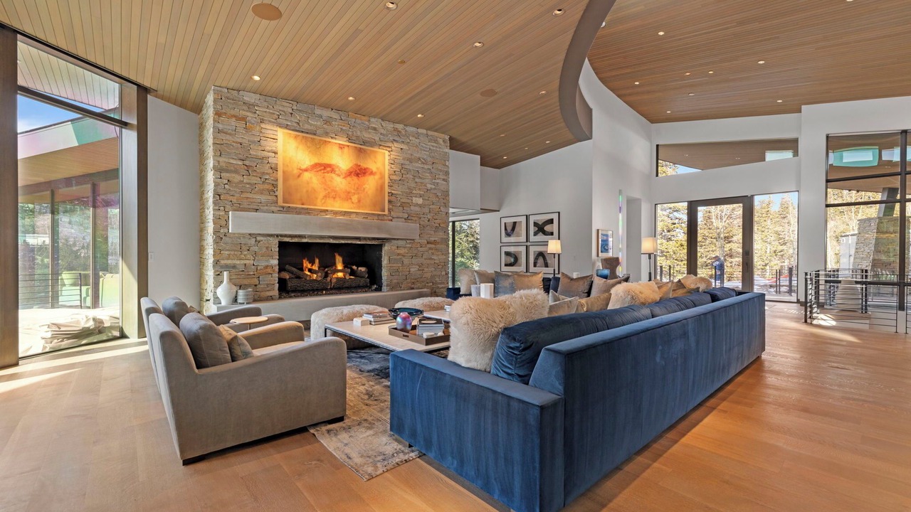 Photo of Livingroom in Park City