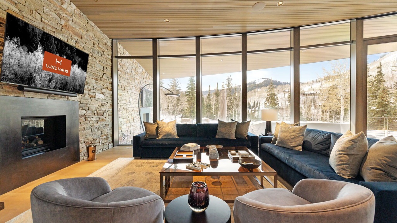 Photo of Livingroom in Park City
