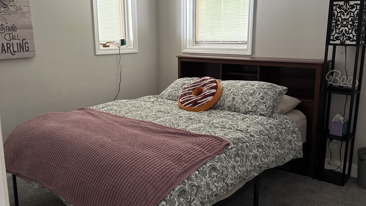 Photo of Bedroom in Parma