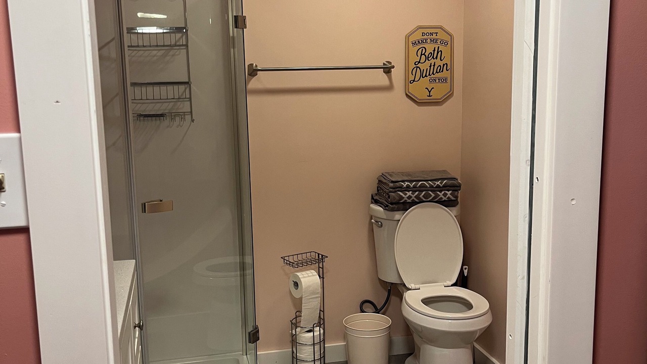 Photo of Bathroom in Fulda