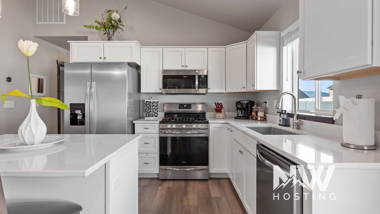 Photo of Kitchen in Post Falls