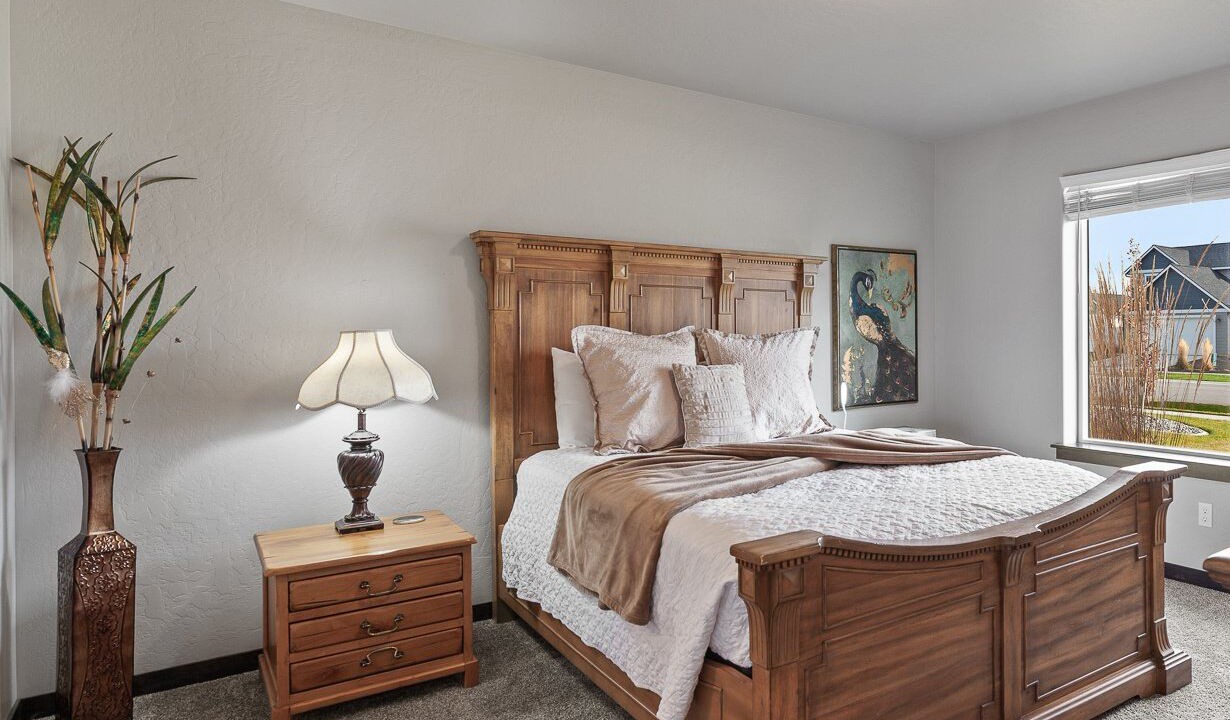 Photo of Bedroom in Post Falls