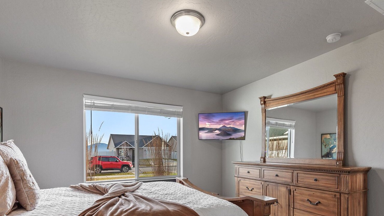 Photo of Bedroom in Post Falls